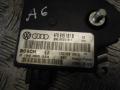 Блок управления аккумулятором (АКБ) AUDI A6 C6 2008г. - фото №3