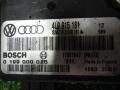 Блок управления аккумулятором (АКБ) AUDI Q7 2007г. - фото №2