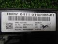 6411916298301 Блок управления печки/климат-контро BMW 3 E90/E91/E92/E93 2009г. - фото №5
