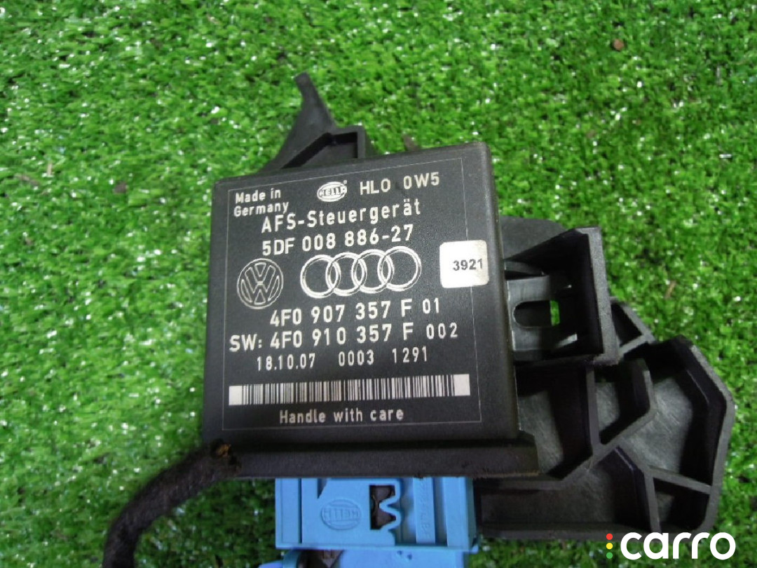 Блок управления светом AUDI Q7 2007г. - фото №1