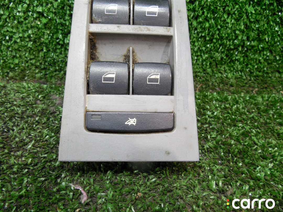 Блок управления стеклоподъемниками BMW 3 E90/E91/E92/E93 2006г. - фото №2