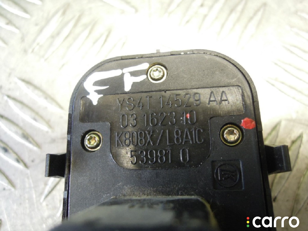 Блок управления стеклоподъемниками Ford Focus 2004г. - фото №2