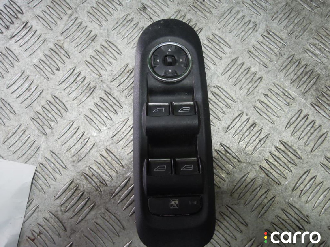 Блок управления стеклоподъемниками Ford Mondeo 4 2008г. - фото №1