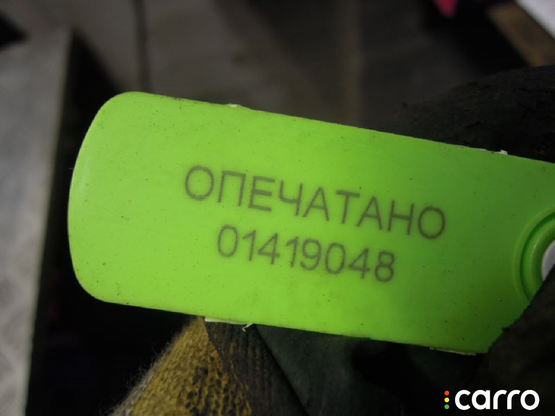 F3LB14B118AA Блок управления стеклоподъемниками Ford Transit 2004г. - фото №3