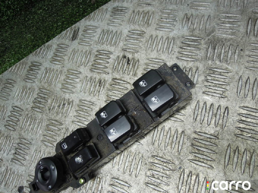 Блок управления стеклоподъемниками Hyundai Santa Fe 2008г. - фото №3