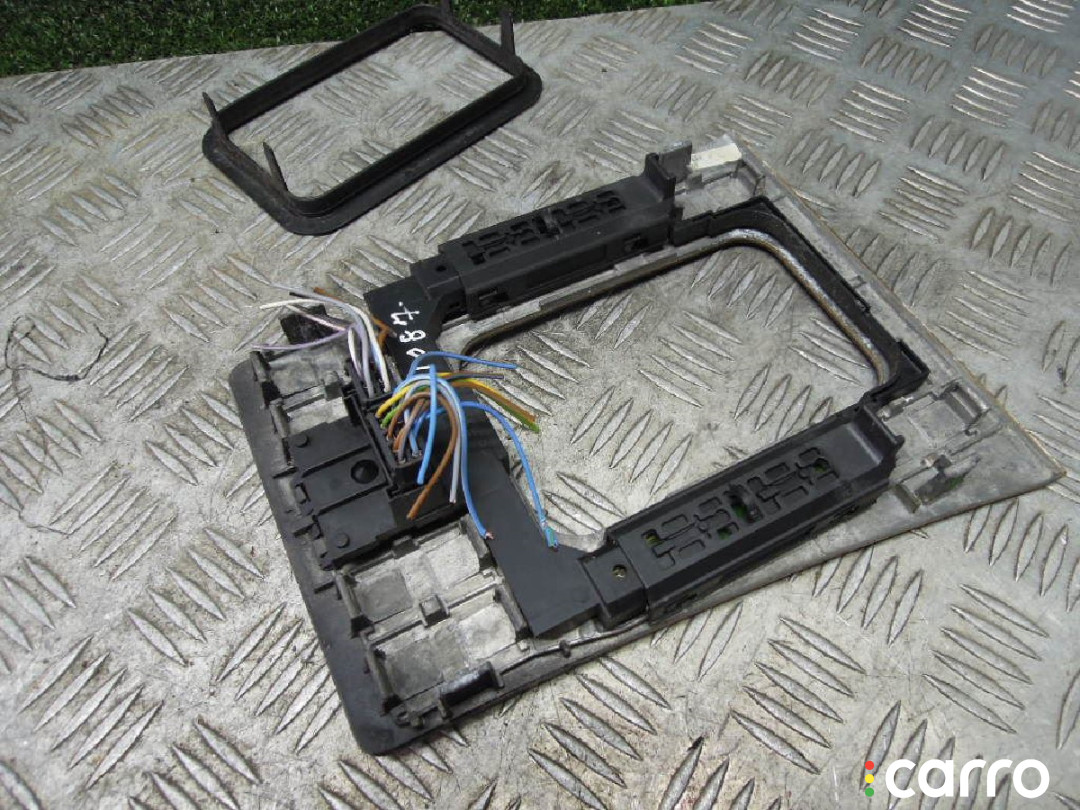 Блок управления стеклоподъемниками Mercedes E W210 1998г. - фото №4