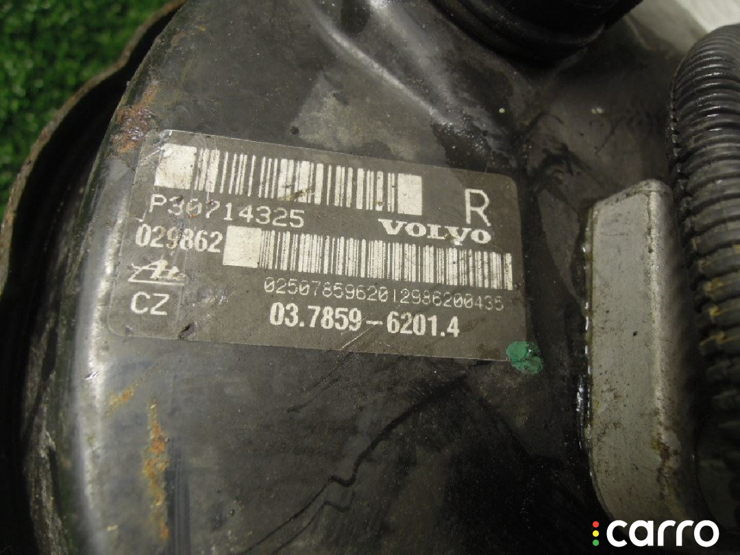 30714325 Вакуумный усилитель тормозов Volvo XC90 2007г. - фото №5