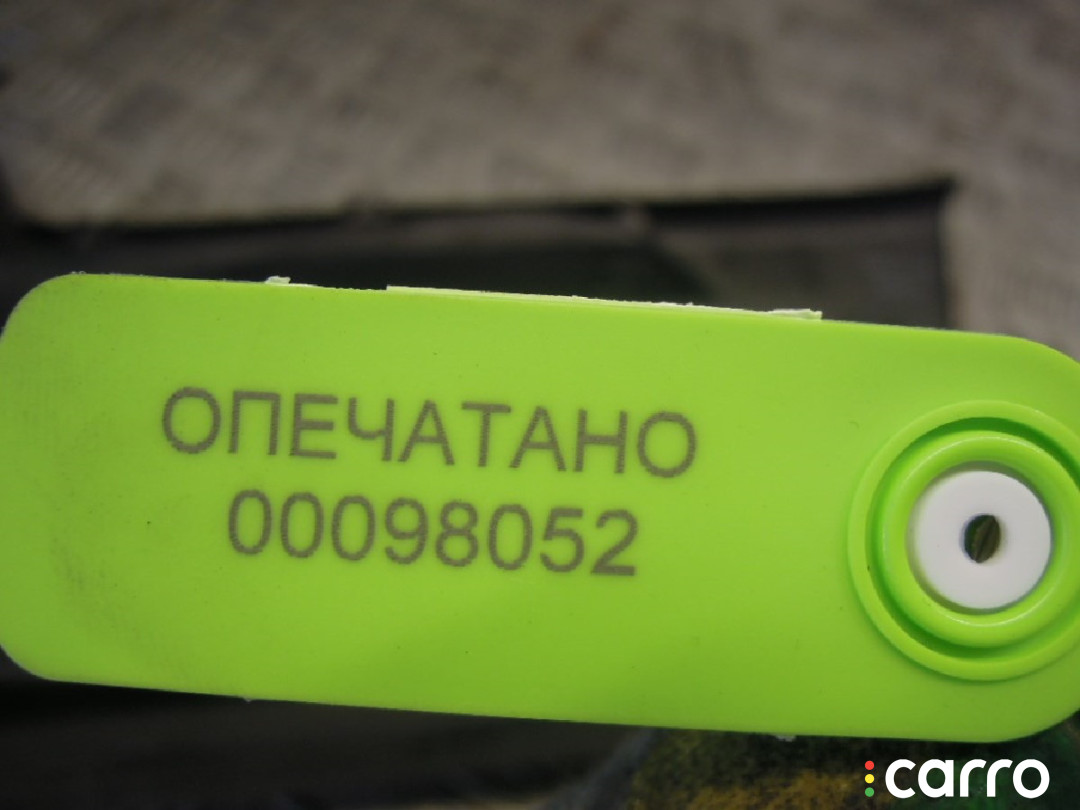 7502842 Воздуховод BMW 3 E46 2000г. - фото №3
