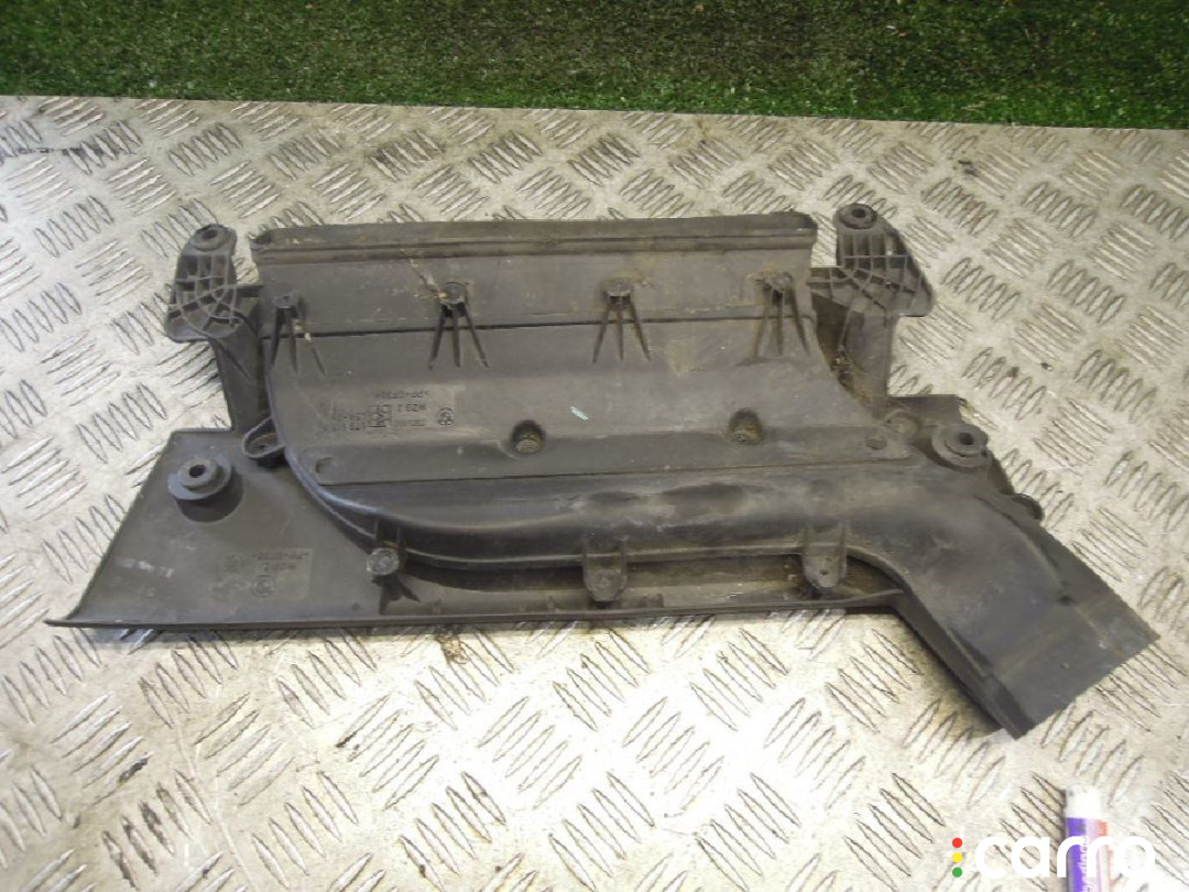 7502842 Воздуховод BMW 3 E46 2002г. - фото №2