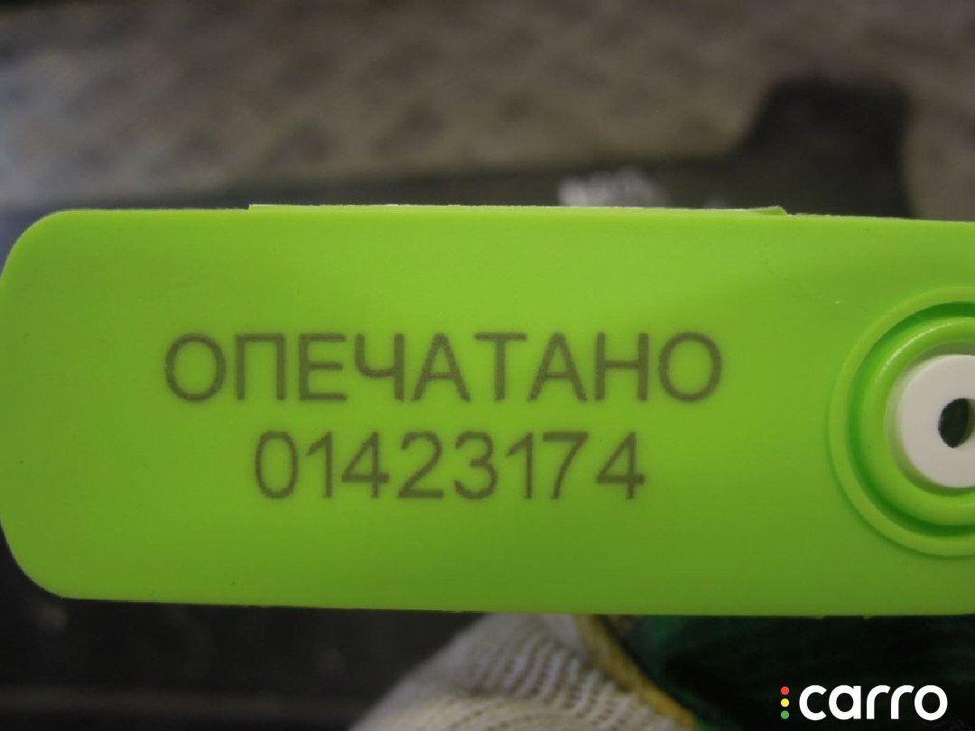 7502842 Воздуховод BMW 3 E46 2002г. - фото №4
