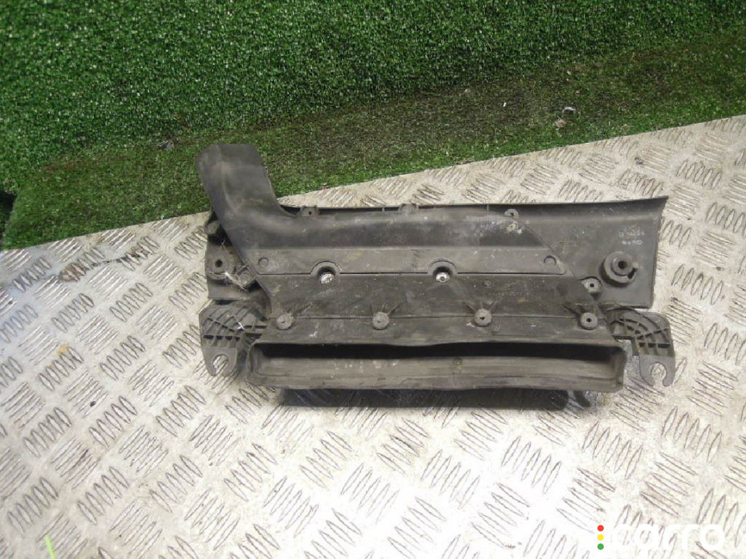 Воздуховод BMW 3 E46 2002г. - фото №2
