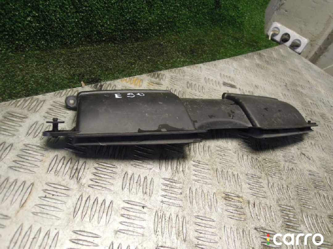 7541738 Воздуховод BMW 3 E90/E91/E92/E93 2006г. - фото №2