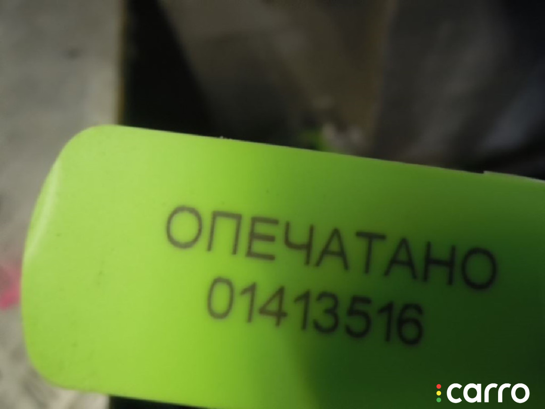 7541738 Воздуховод BMW 3 E90/E91/E92/E93 2006г. - фото №4