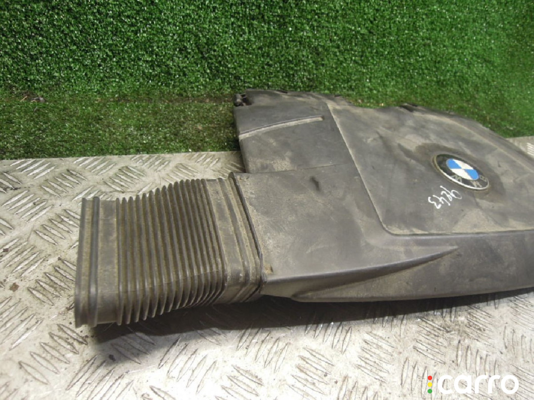 Воздуховод BMW 3 E90/E91/E92/E93 2005г. - фото №2