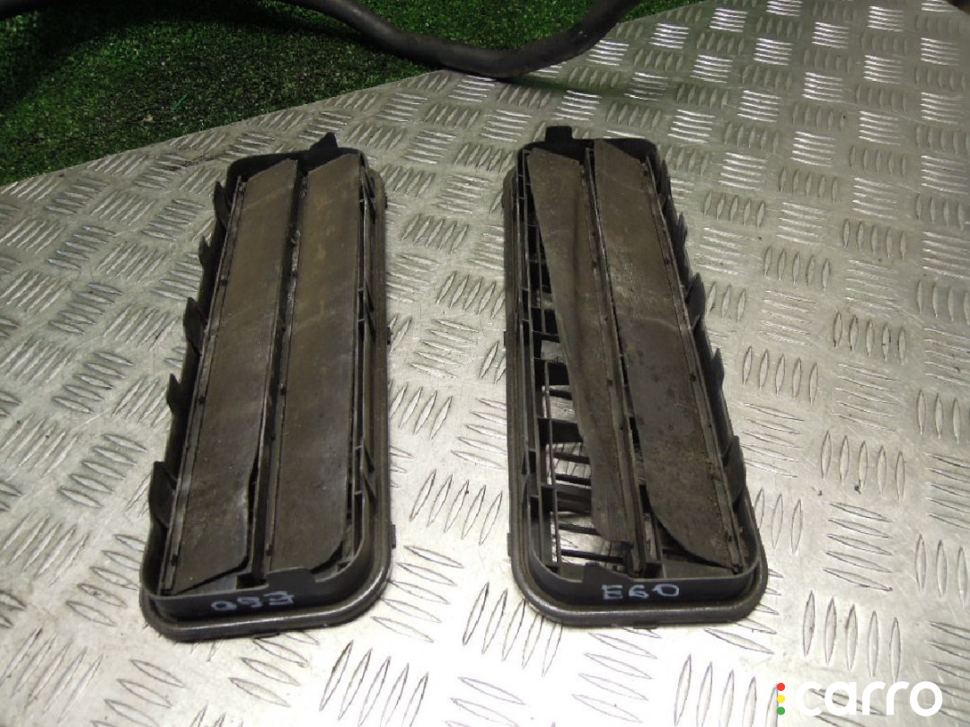 Воздуховод BMW 5 E60/E61 2005г. - фото №2