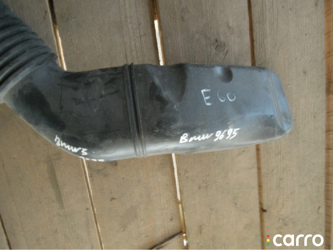 Воздуховод BMW 5 E60/E61 2005г. - фото №4