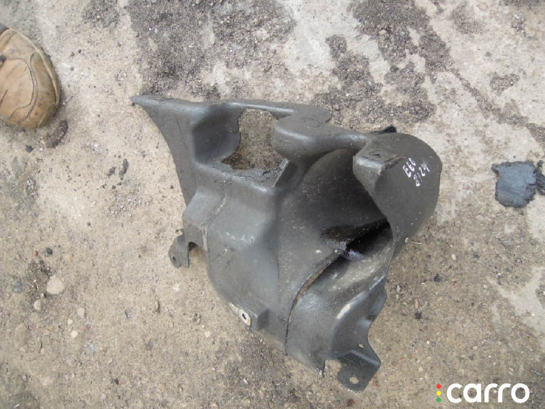 Воздуховод BMW 5 E60/E61 2005г. - фото №2