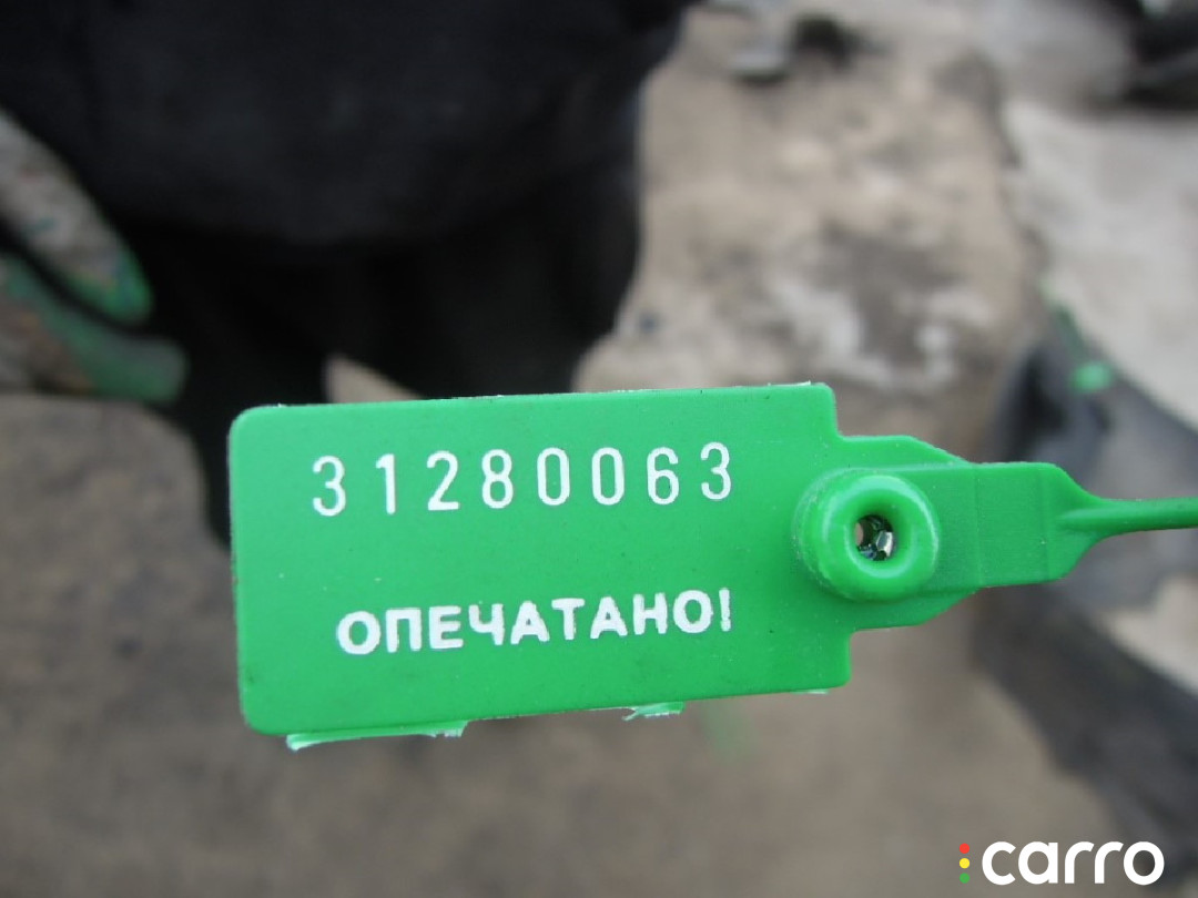 Воздуховод BMW 5 E60/E61 2005г. - фото №4