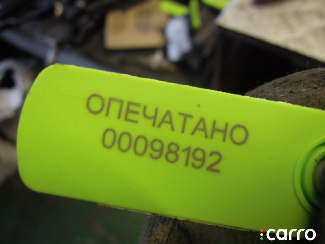 7203963 Воздуховод BMW 5 E60/E61 2008г. - фото №6