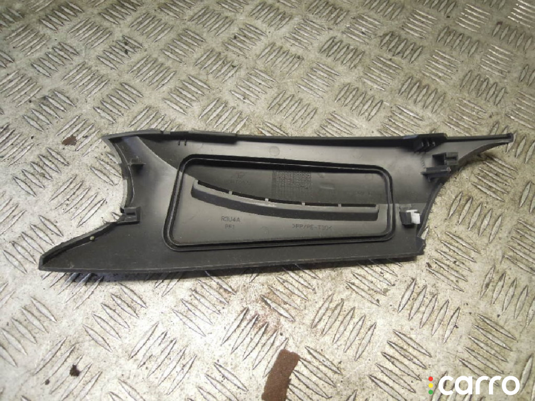 Воздуховод Volkswagen Sharan 2009г. - фото №2