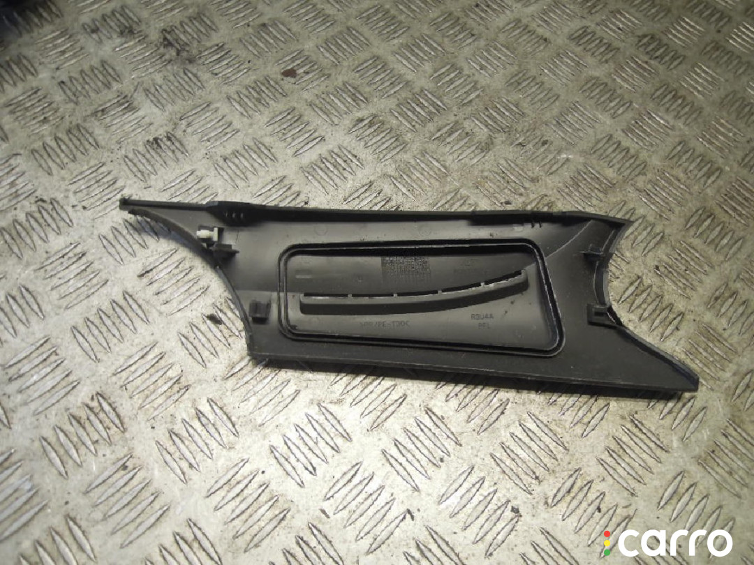 Воздуховод Volkswagen Sharan 2009г. - фото №2