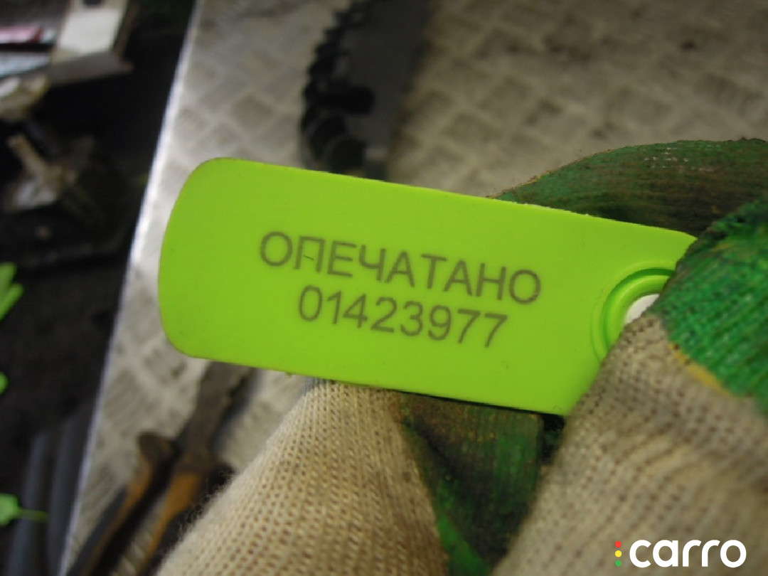 Воздуховод Volkswagen Sharan 2009г. - фото №4