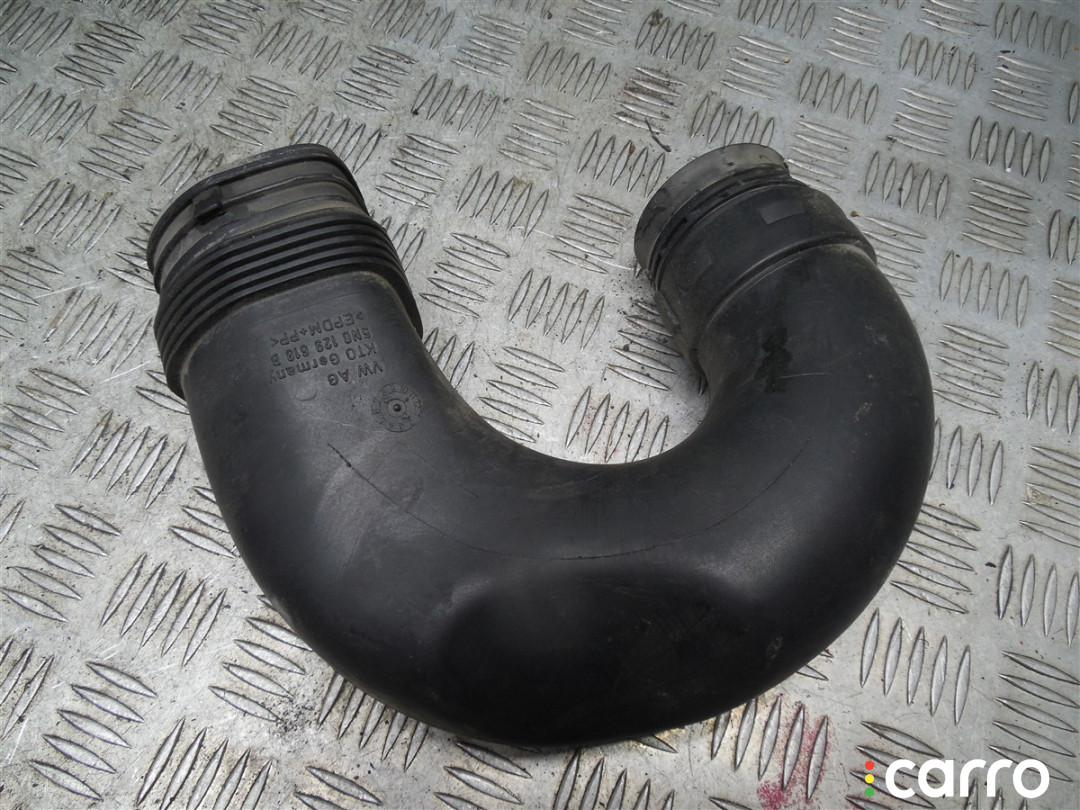 Воздуховод Volkswagen Tiguan 2008г. - фото №2