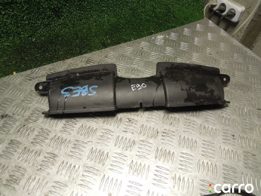 Воздухозаборник BMW 3 E90/E91/E92/E93 2008г. - фото №1
