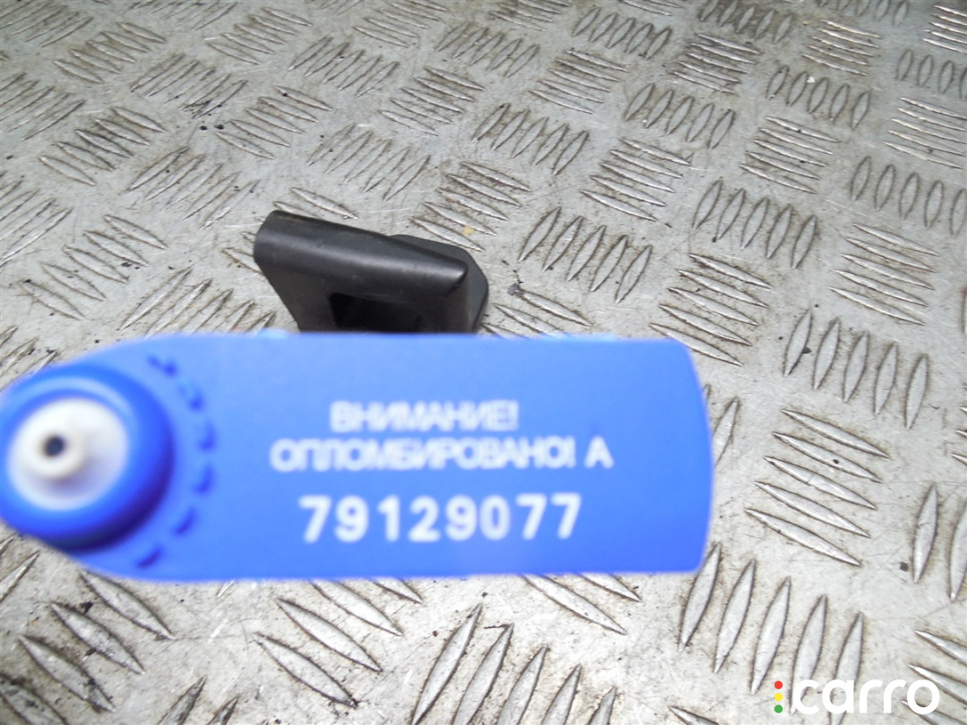 Выключатель концевой (концевик) Mercedes E W211 2004г. - фото №3
