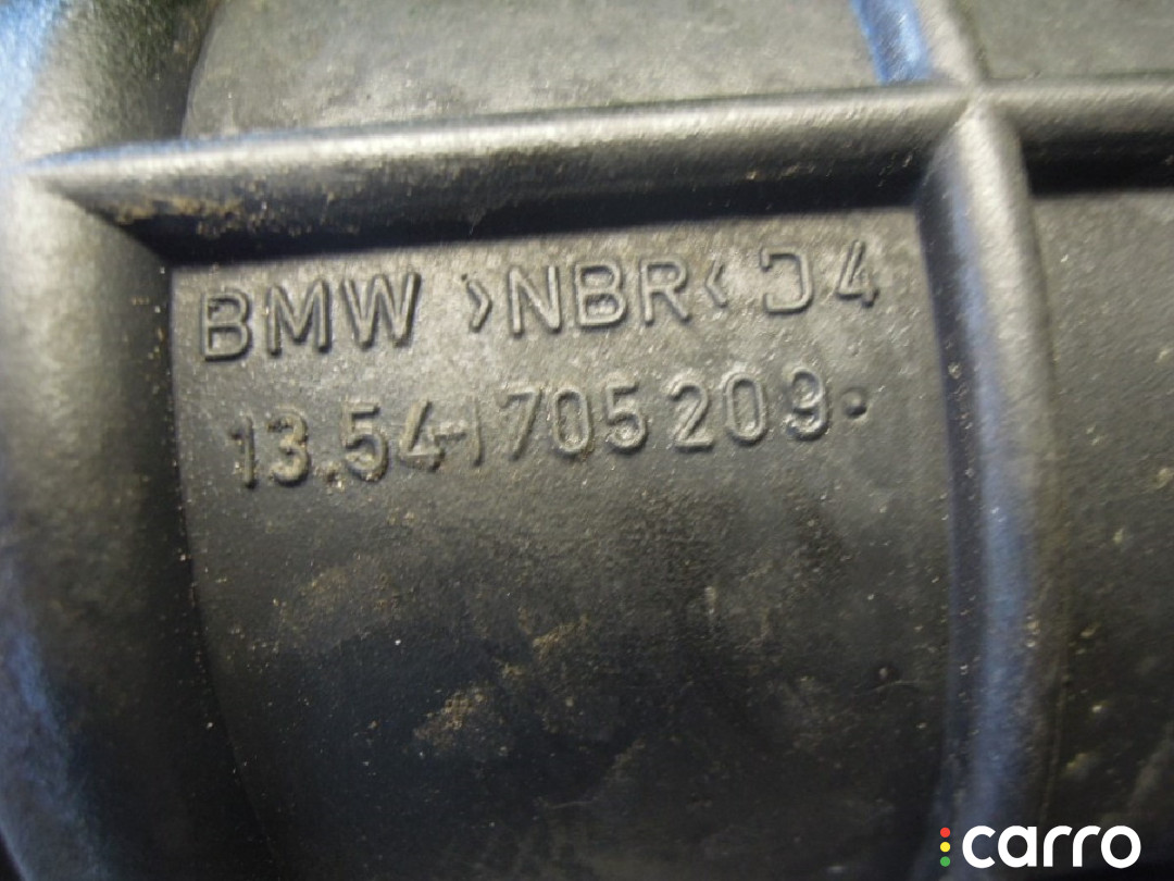 1705209 Гофра инжектора BMW 3 E46 2000г. - фото №3