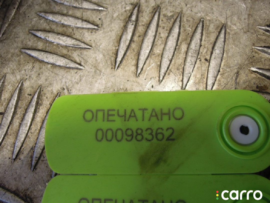 1705209 Гофра инжектора BMW 3 E46 2000г. - фото №4