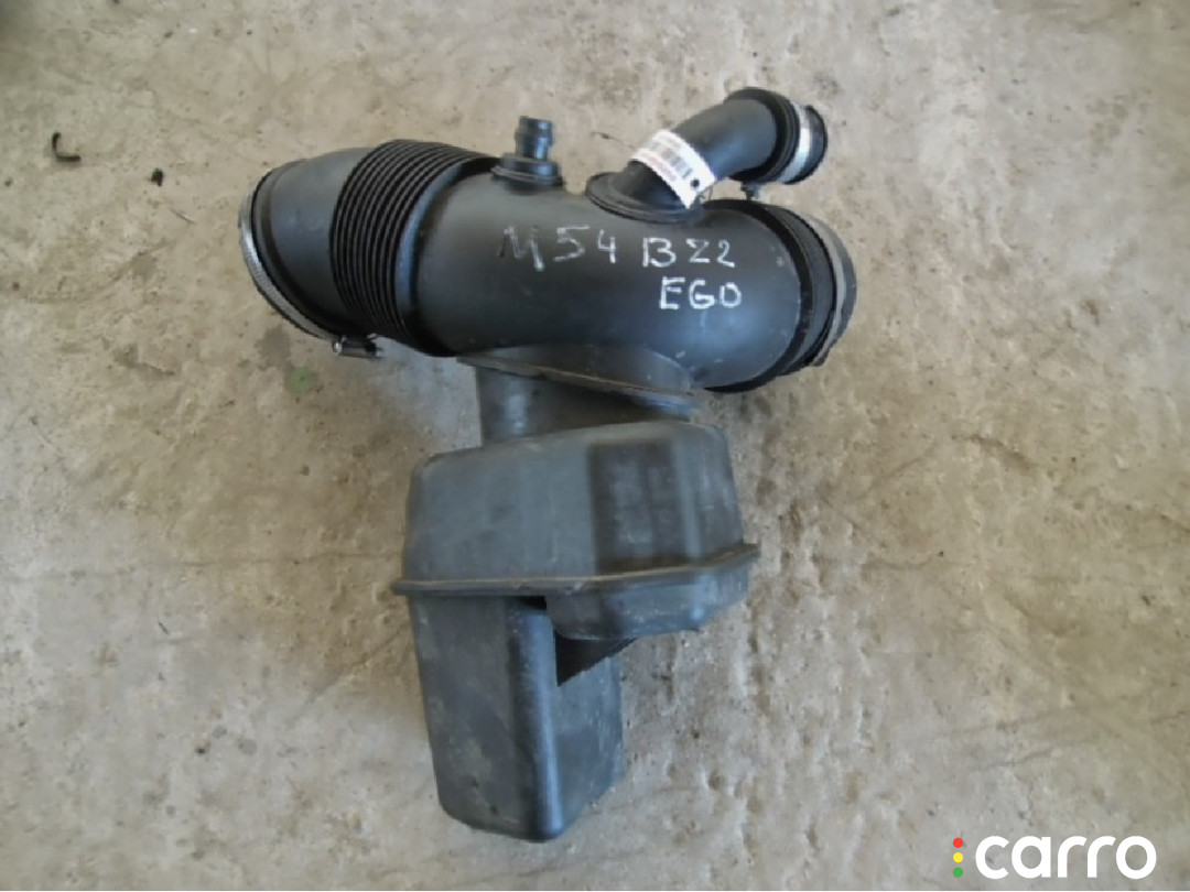 Гофра инжектора BMW 5 E60/E61 2004г. - фото №1