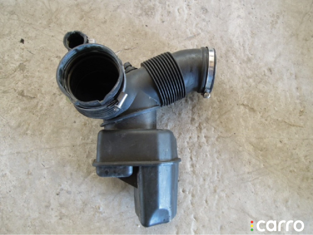 Гофра инжектора BMW 5 E60/E61 2004г. - фото №3