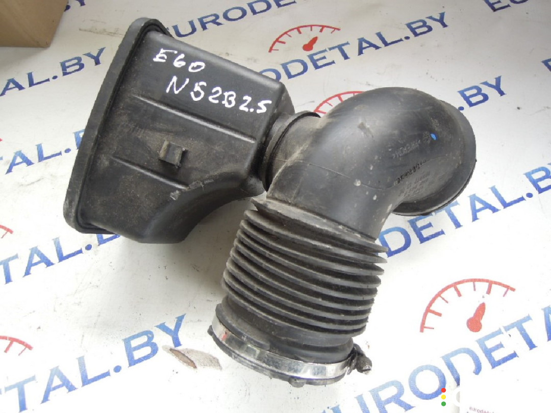 Гофра инжектора BMW 5 E60/E61 2006г. - фото №1