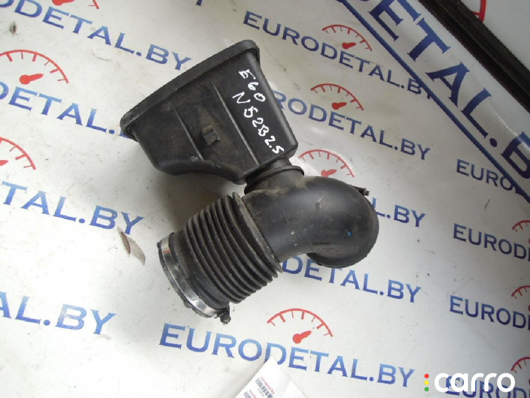 Гофра инжектора BMW 5 E60/E61 2006г. - фото №2