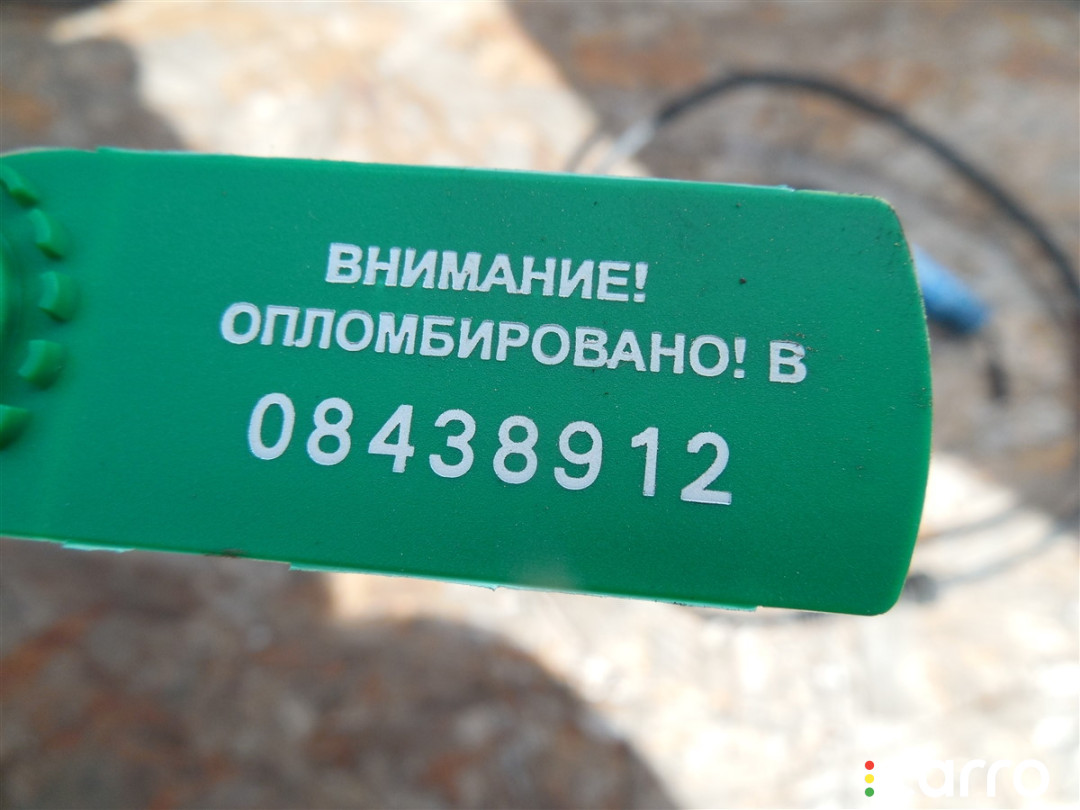 Датчик ABS BMW 5 E60/E61 2006г. - фото №4