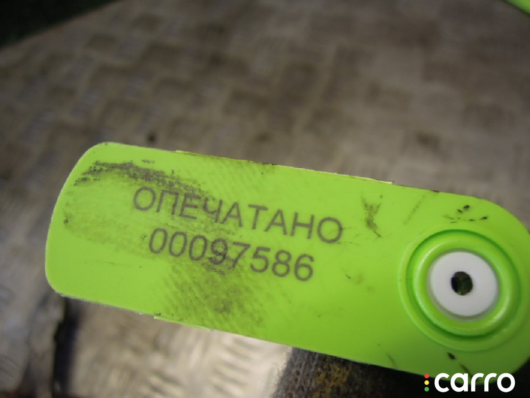 Датчик давления топлива Hyundai Tucson 2007г. - фото №5