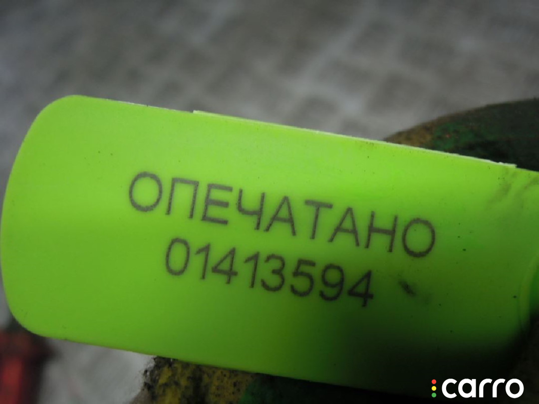 Датчик коленвала BMW 3 E90/E91/E92/E93 2005г. - фото №4