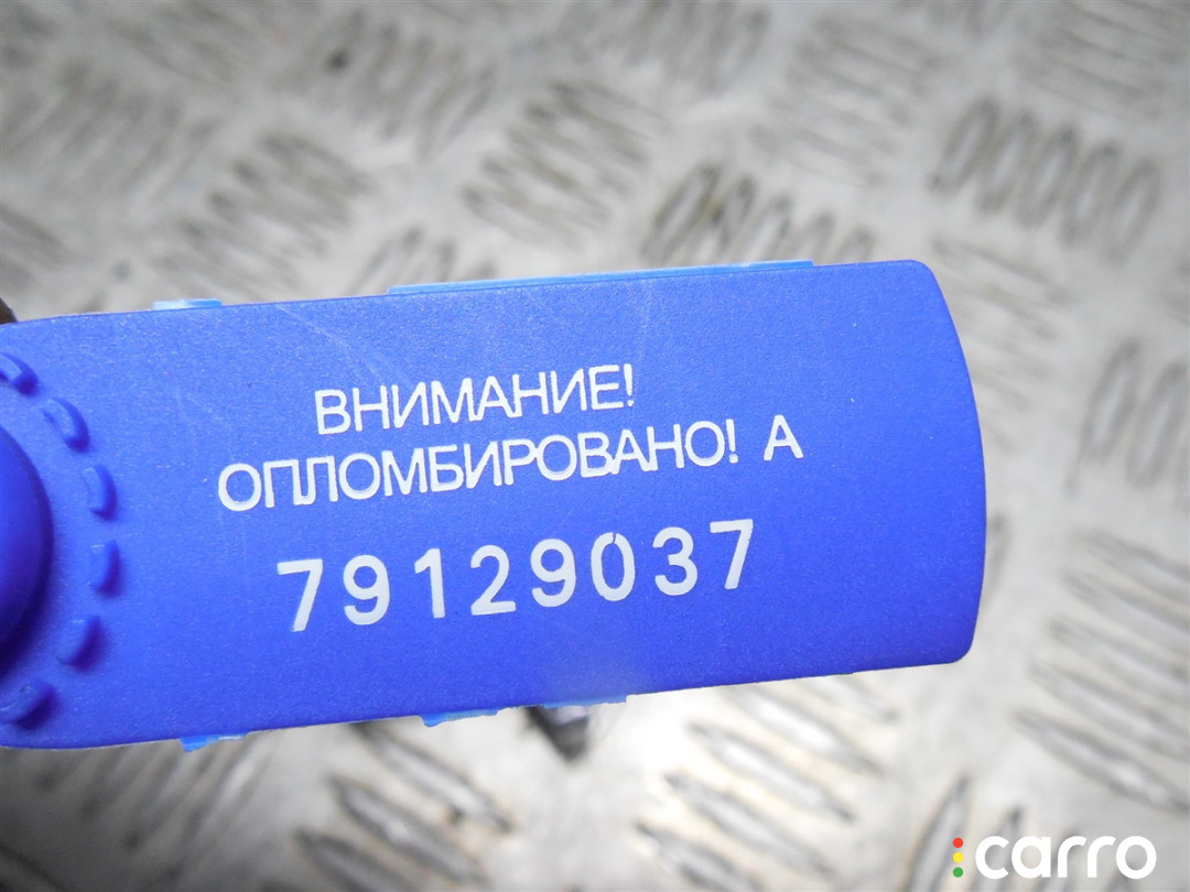 Датчик коленвала Mercedes E W211 2004г. - фото №4