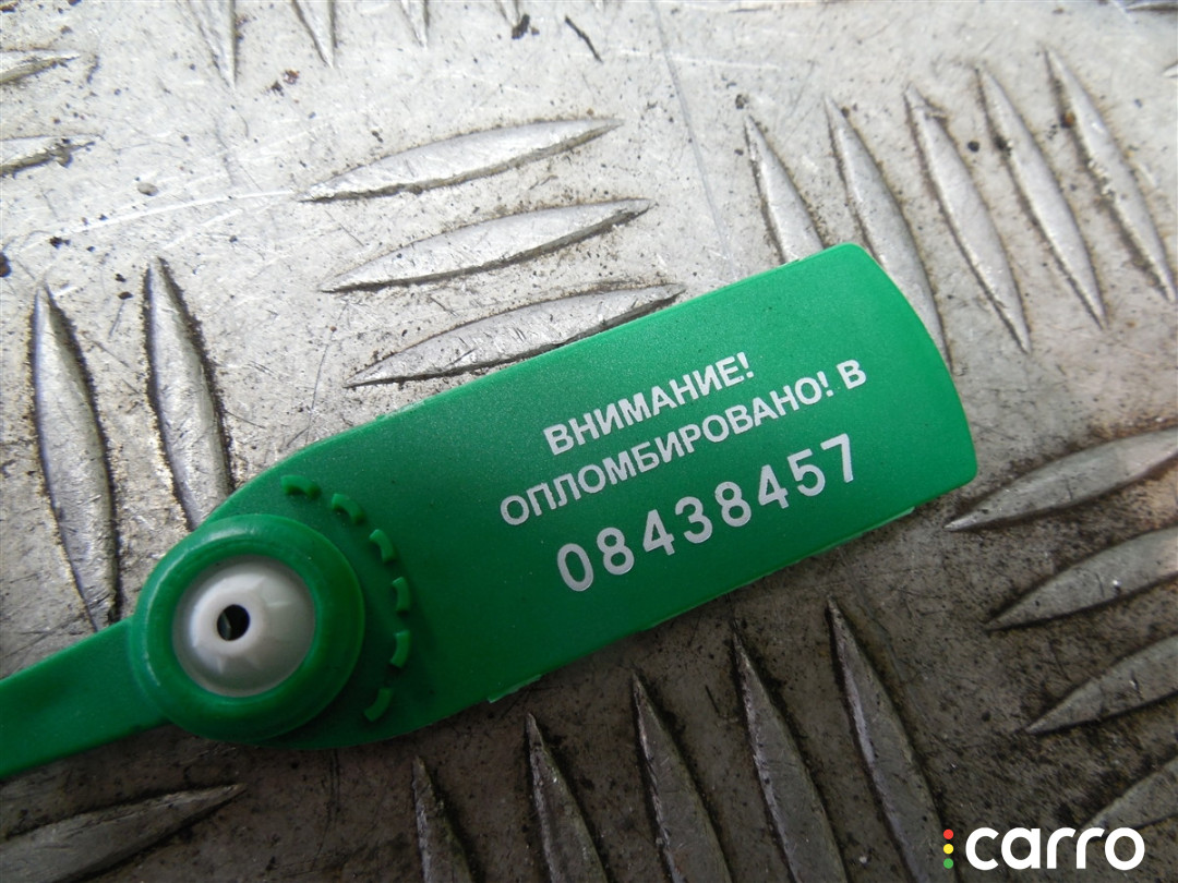 Датчик коленвала Volvo V50 2007г. - фото №4