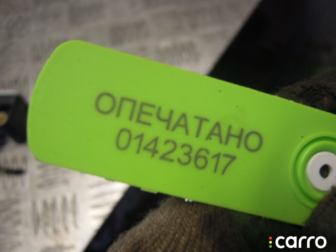 6911003 Датчик удара BMW 3 E90/E91/E92/E93 2005г. - фото №3