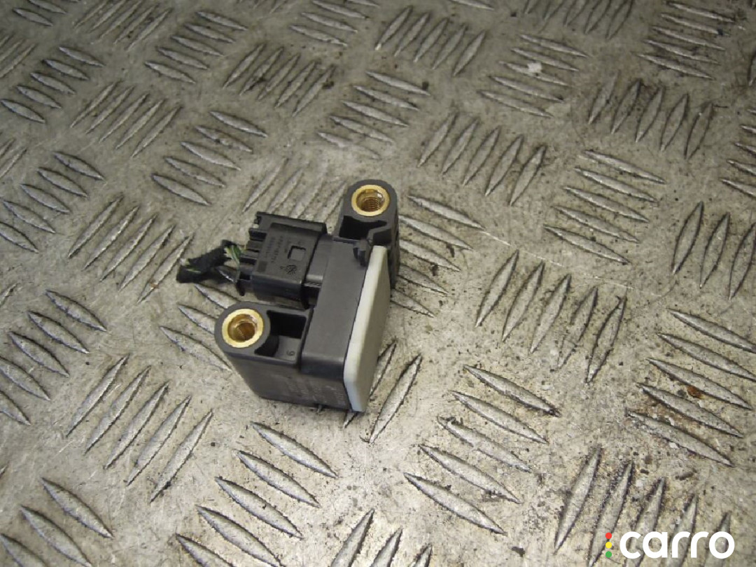 6911003 Датчик удара BMW 3 E90/E91/E92/E93 2005г. - фото №1