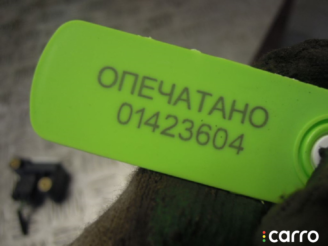 6911003 Датчик удара BMW 3 E90/E91/E92/E93 2005г. - фото №3