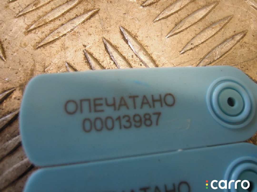 Датчик уровня масла Volvo XC90 2006г. - фото №4