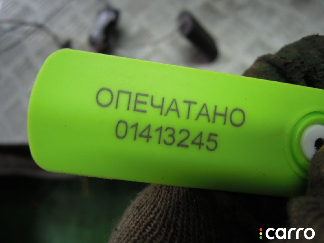 Датчик уровня топлива Opel Astra H 2006г. - фото №3