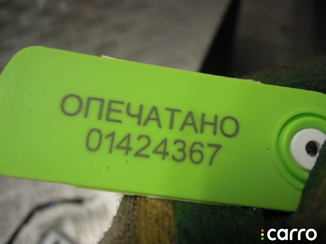 Датчик ускорения BMW 3 E90/E91/E92/E93 2005г. - фото №3