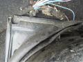 Дверь задняя левая BMW 3 E90/E91/E92/E93 2006г. - фото №4