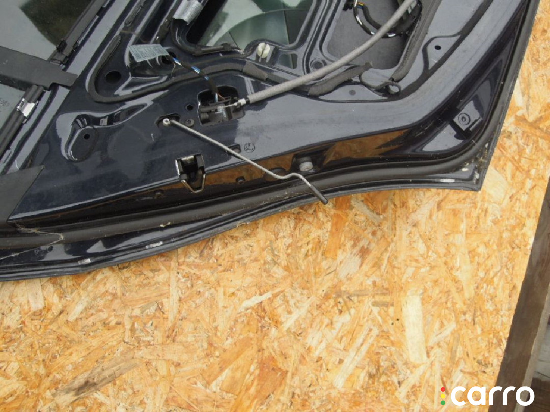 Дверь задняя левая BMW 3 E90/E91/E92/E93 2005г. - фото №6