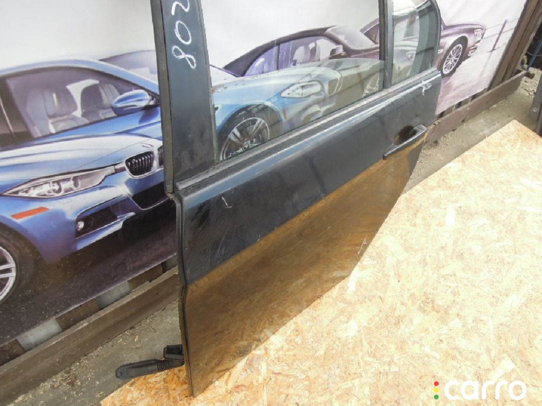 Дверь задняя левая BMW 3 E90/E91/E92/E93 2005г. - фото №2