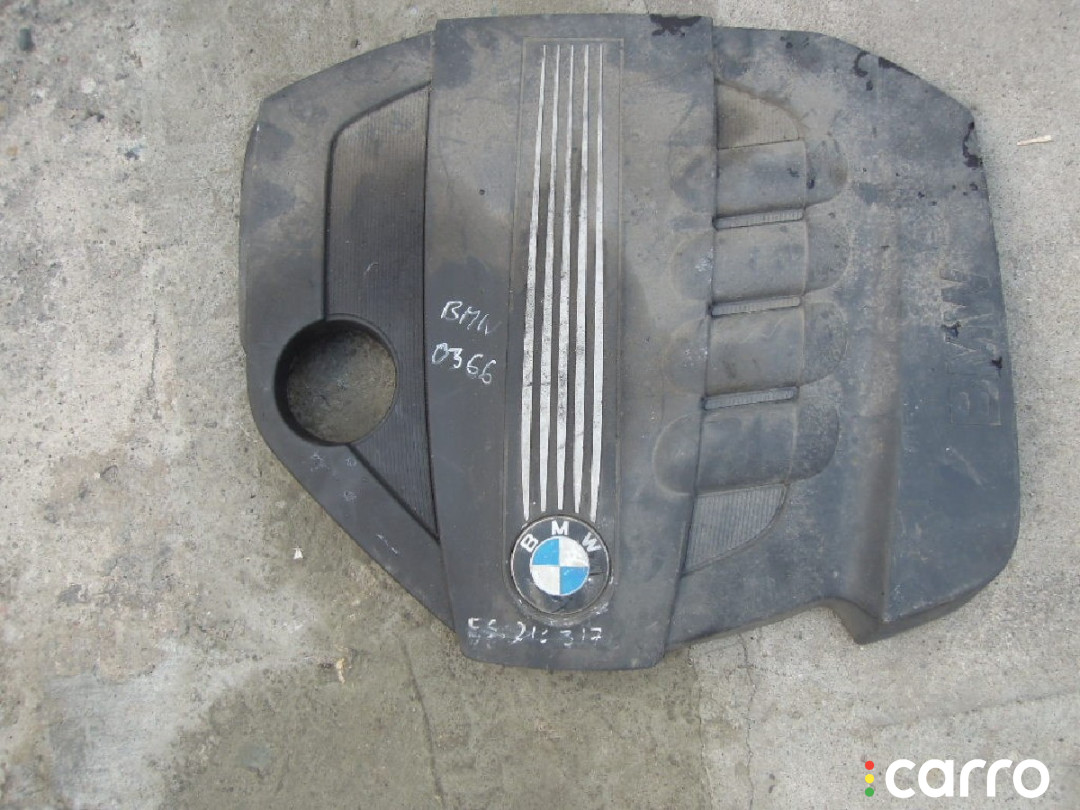 Декоративная крышка двигателя BMW 3 E90/E91/E92/E93 2010г. - фото №1